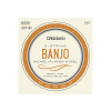 D'ADDARIO EJ61 - struny pro 5 strunné banjo