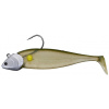 Nitro Shad + Head 12cm 21g 2/0 Clear Ayu 1ks - Clear Ayu