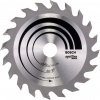 Bosch Pílový kotúč Optiline Wood, 140 mm, 20 zubov 2608640586