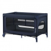 Sklepkiki Lionelo Jasmin Easy Fold cestovná postieľka Blue Navy
