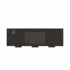 Rotel RB-1582 MkII Black (Stereo zosilňovač 200 W (8 Ω), trieda AB, XLR/RCA, slit-foil kondenzátory, dynamický zvuk a vysoký činiteľ tlmenia.)