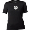 FOX cyklo dres RANGER SS 23 dámsky black - XL