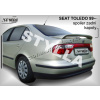 SEAT TOLEDO (98+) spoiler zad. kapoty (EU homologace)