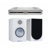 Roksan Attessa Streaming Amplifier + Monitor Audio Silver 7G 50