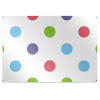 Podložka pod kolieskovú stoličku Podložka pod kolieskovú stoličku farebné bodky mwp-w0013665