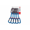 Sada expresek Ocún Falcon QD Zoom PA 15/22mm 12cm 5-pack blue
