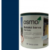 Osmo Sedliacka farba 25L 2506 kráľovská modrá
