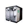 BudBox pro Titan I 200x200x200 strieborný - rastové stan