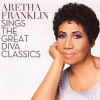 Aretha Franklin - Sings The Great Diva Classics (CD)