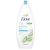 Dove Hydrating Care Aloe & Birch Water sprchový gel 250 ml