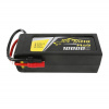 Tattu Plus 10000mAh 22.2V 25C 6S1P Lipo Battery Pack with AS150+XT150 plug (IN-TAA10K6SP25AX)