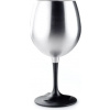 GSI Glacier Stainless Nesting Red Wine Glass