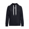 Under Armour Rival Fleece HB Hoodie-BLK 1356317-001 (L)