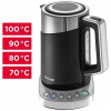 Elektrická kanvica Concept RK-3171 2200 W 1,7 l čierna