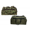 Puzdro na udice - Big Tourist Bag - Khaki / Green (Puzdro na udice - Big Tourist Bag - Khaki / Green)