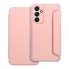 Puzdro knižka Samsung A256 Galaxy A25 5G Piano ružové