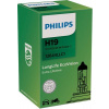 PHILIPS LongLife EcoVision H19 PU43t-3 12V 60/55W 12644LLC1