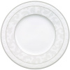 Villeroy & Boch Gray Pearl tanier na pečivo, 18 cm