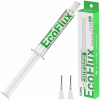 VYSOKOAKTÍVNA TAVNÁ SPÁJKOVACIA PASTA NA SPÁJKOVANIE 2UUL SC11 EcoFlux 10ml