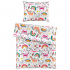 Ben'n'jen DETSKÉ OBLIEČKY S JEDNOROŽCAMI 140/200 cm - Detské obliečky - 005904020601