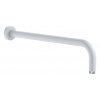 Kludi A-Qa Sprchové rameno 40 cm, matná biela 6651453-00
