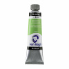 Olejová farba Van Gogh 40 ml - 614 Permanent Green Medium