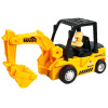 Mini bager na zotrvačník Typ: Žlutý 3