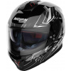 Prilba NOLAN N80-8 Turbolence N-Com 77 Veľkosť: S (55-56 cm)