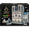 Wrebbit 3D puzzle Assassin's Creed Unity - Notre Dame 860 dielikov