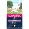 EUKANUBA Puppy & Junior Small Breed 3kg