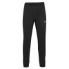 Pánske nohavice Le Coq Sportif TRI Pant Slim No.1 M - black - Čierny (XXL)