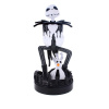 Exquisite Gaming Cable Guy - držiak na telefón a gamepad - Jack Skellington
