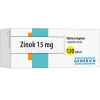 Generica Zinok 15 mg 120 tabliet 120 tabliet