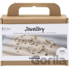Creativ Company Kreativní sada Mini Craft Kit Jewellery Wire Earrings