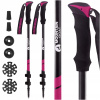Trekingové palice Mountain Goat PEAK+ PINK 60-135 cm