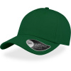 Atlantis Headwear Kšiltovka Shot, 5 panelová COT33700003399-green Zelená UNI