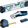 Bosch 13-dielna zmiešaná súprava ručného náradia Professional 1600A027M3