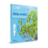 ALBI Kniha Atlas sveta 81346 - Kniha