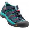 Sandále Keen Newport H2 Midnight navy/baltic 31