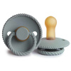 Frigg CUMLÍK ROPE BLUSH, +6M, KAUČUK Variant: FRENCH GRAY