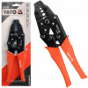 Krimpovacie kliešte Yato YT-2298 1,72 mm2 - 8,1 mm2