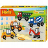 Hama korálky 3143 Midi sada vozidiel 4000 ks