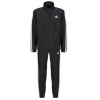 adidas Súpravy vrchného oblečenia Basic 3-Stripes Woven Track Suit Čierna