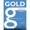 Gold Advanced - New Edition Exam Maximiser with Key & Online Audio