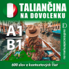 Taliančina na dovolenku A1-B1 - Tomáš Dvořáček - online doručenie