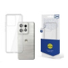 3mk ochranný kryt Clear Case pro Motorola Moto Edge 50 Fusion 5903108574211