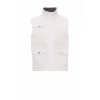 Vesta PAYPER GATE, biela, 3XL