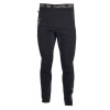 Kalhoty dlouhé unisex HAVEN NALISHA SLIMFIT černé L