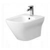 Cersanit Larga Square, závesný bidet, biela, K120-012