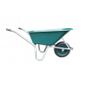 J.A.D. TOOLS fúrik LIVEX, pozinkovaný rám, 100l zelený, rozložený